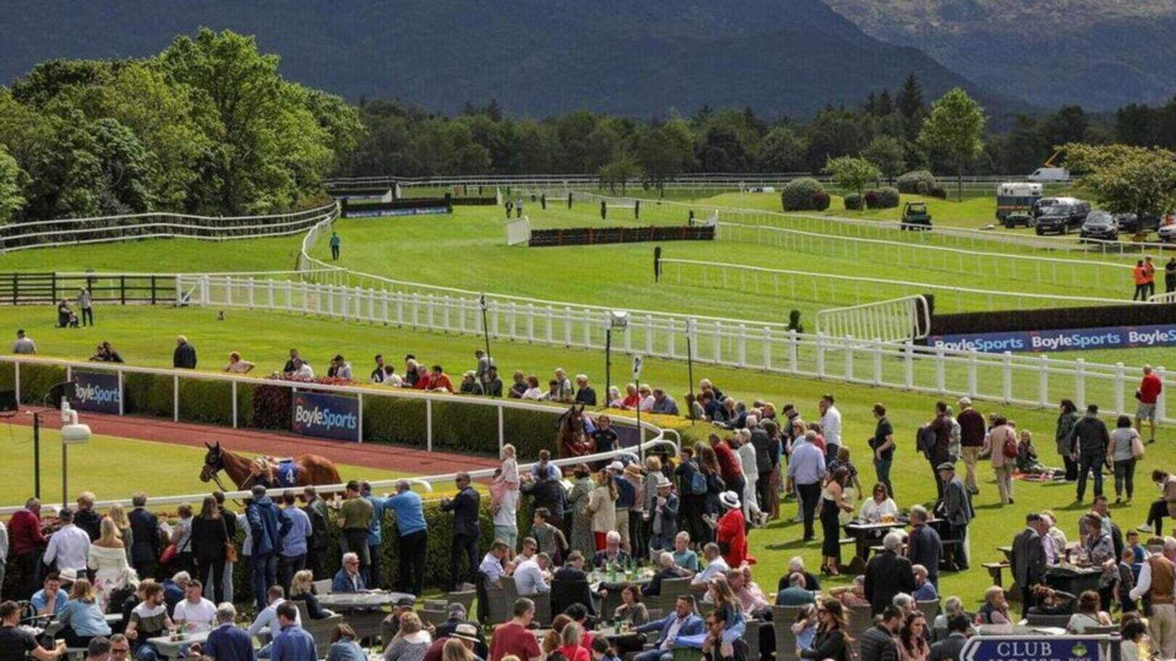 Investigation of ‘possible water contamination’ at Kerry racecourse